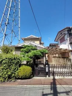 京都府宇治市莵道【一戸建】の外観