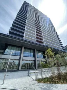 ベイシティタワーズ神戸WEST【7階】の外観