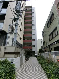 福岡県福岡市博多区博多駅南3丁目【マンション】の外観