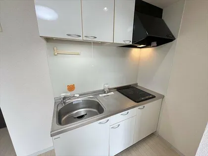 クラッセ宮の森ガーデン【11階】のキッチン