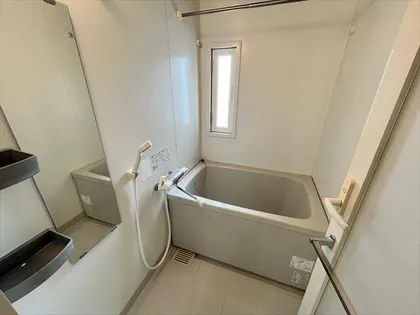 クラッセ宮の森ガーデン【11階】の風呂