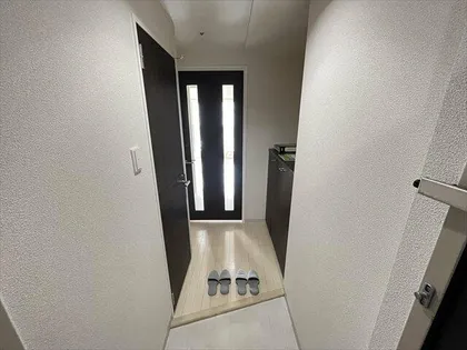 クラッセ宮の森ガーデン【11階】の玄関