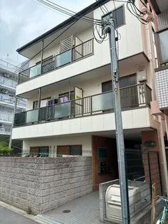 大阪府大阪市生野区勝山北1丁目【マンション】の間取り