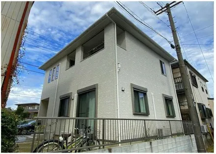 愛知県半田市成岩本町1丁目【一戸建】の外観