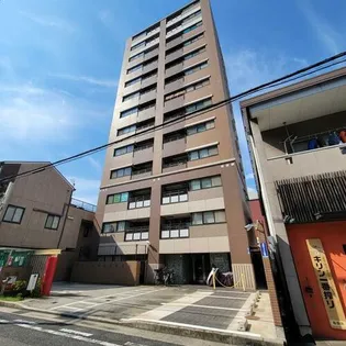 兵庫県尼崎市神田北通4丁目【マンション】の外観