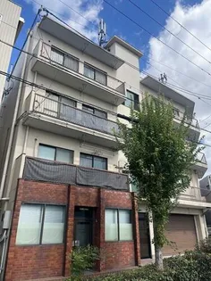 今清マンション【2階】の外観