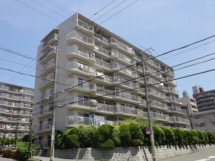 サンハイツ緑地公園の画像