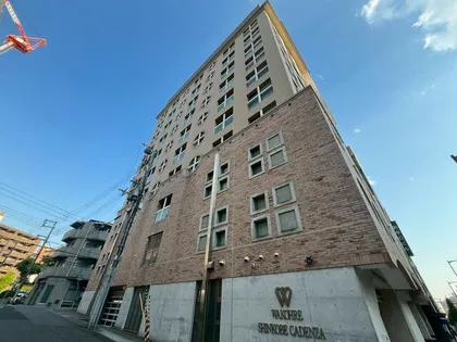 兵庫県神戸市中央区布引町2丁目【マンション】の外観