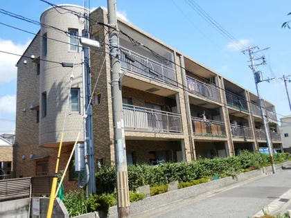 兵庫県神戸市兵庫区荒田町3丁目【マンション】の外観