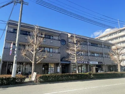 兵庫県芦屋市浜町【マンション】の外観