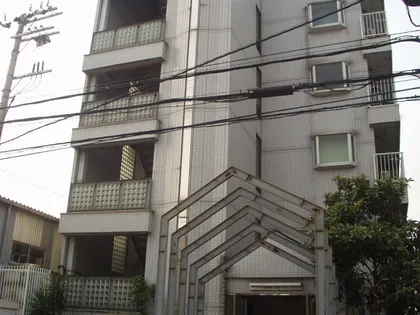 平野エンビィハイツの画像