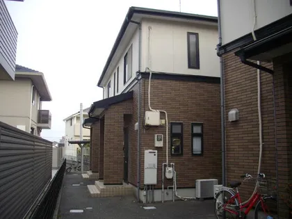 福岡県福岡市南区和田3丁目【テラスハウス】の外観