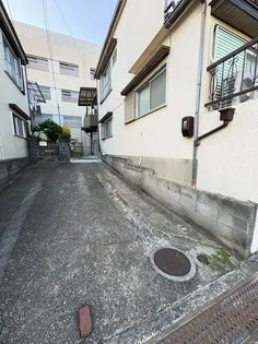 京都府八幡市八幡軸【一戸建】の外観