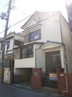 京都府八幡市八幡小松【一戸建】の外観