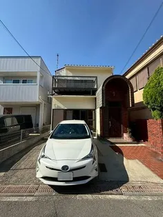 和歌山県和歌山市東小二里町【一戸建】の外観