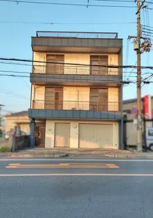 兵庫県明石市魚住町清水【一戸建】の外観