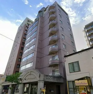 北海道札幌市北区北十一条西1丁目【マンション】の外観