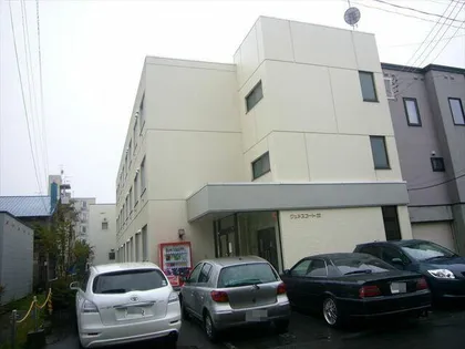 ジュネスコート22【3階】の外観