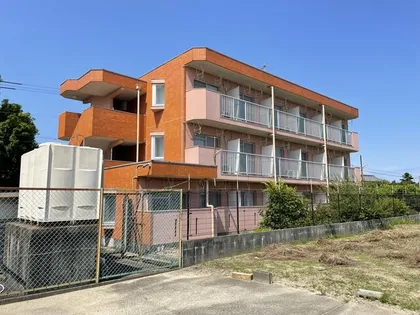 ドリームハイツ【1階】の外観