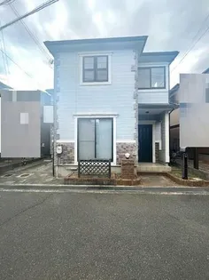 大阪府貝塚市脇浜4丁目【一戸建】の外観