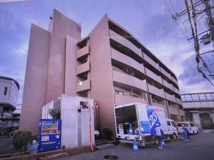 グランディール園田【402号室】の外観