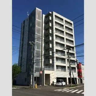 北海道札幌市東区北十四条東13丁目【マンション】の外観
