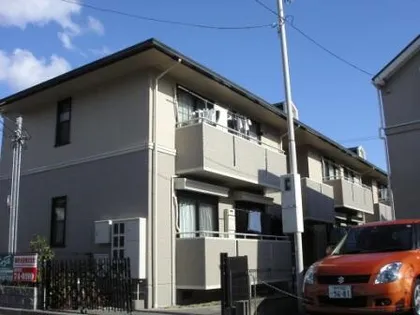 兵庫県宝塚市鹿塩1丁目【アパート】の外観