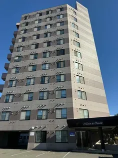 北海道札幌市厚別区厚別中央二条1丁目【マンション】の外観