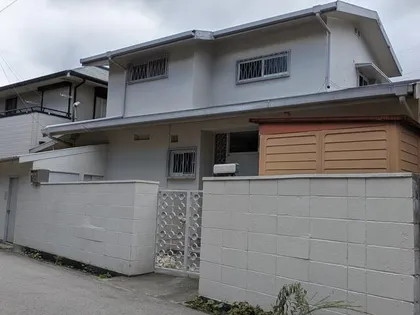 兵庫県芦屋市三条町【一戸建】の外観