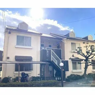 メゾン大久保B棟【1階】の外観