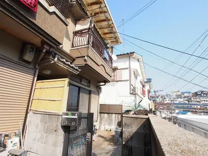 兵庫県神戸市長田区丸山町1丁目【一戸建】の外観