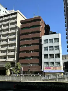 フローレンス谷町【3階】の外観