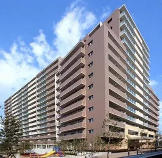 大阪府寝屋川市豊里町【マンション】の外観