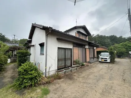 福岡県福岡市東区西戸崎1丁目【一戸建】の外観
