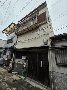 大阪府豊中市大黒町1丁目【一戸建】の外観