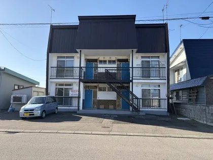 藤原荘【1階】の外観