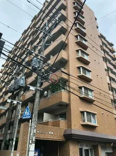 朝日プラザ博多【9階】の外観