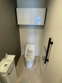 アイランドシティ オーシャン&フォレスト タワーレジデンス WEST棟【33階】の内装