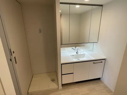 アイランドシティ オーシャン&フォレスト タワーレジデンス WEST棟【33階】の内装