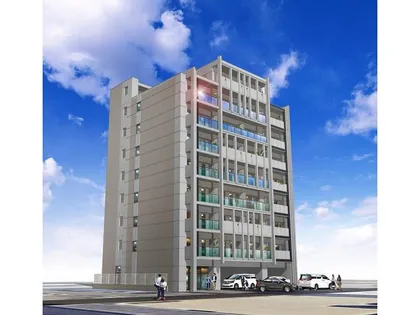 インクレイス門司【4階】の外観