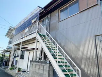 神樂アパート【2階】の外観