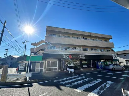 リバーサイドマンヒロ【201号室】の外観