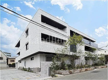 福岡県福岡市早良区城西2丁目【マンション】の外観