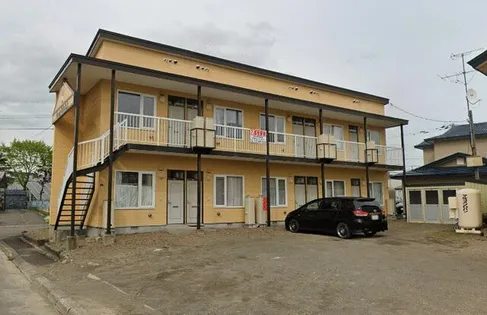 マキシーベアー&ジュニアA【206号室】の外観