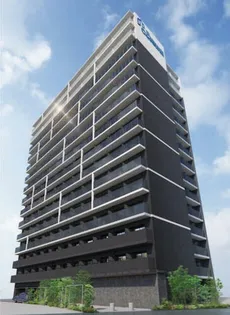 大阪府大阪市西区本田3丁目【マンション】の外観