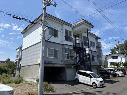 グランドハイツ手稲の画像