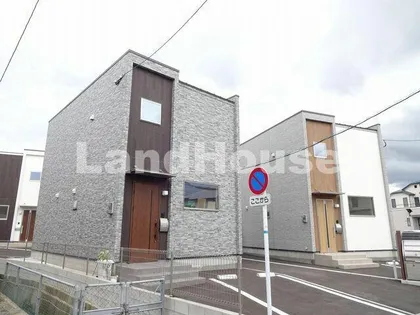 福岡県福岡市早良区干隈3丁目【一戸建】の外観