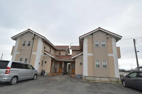 福岡県築上郡築上町大字上別府【テラスハウス】の外観