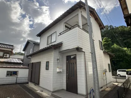 京都府舞鶴市丸山中町【一戸建】の外観