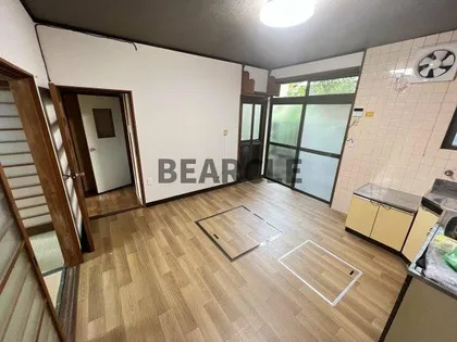 滋賀県大津市今堅田3丁目【一戸建】の外観